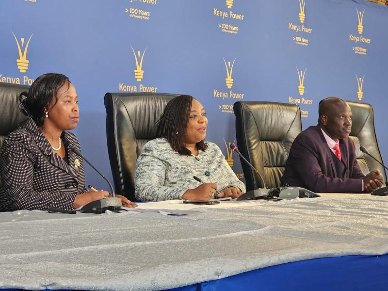 File image of the KPLC board.